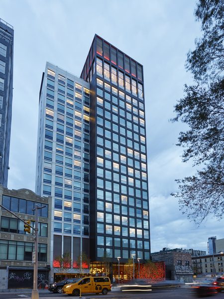 CitizenM New York Bowery New York City New York — Property