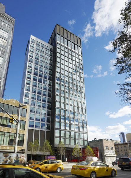 CitizenM New York Bowery New York City New York — Property