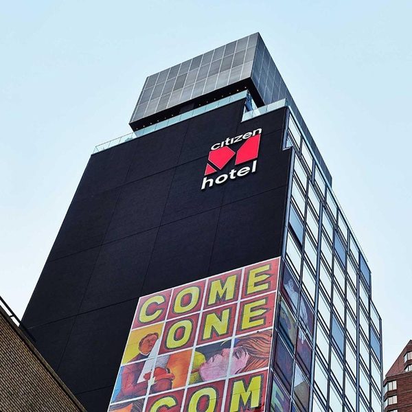 CitizenM New York Times Square — Property
