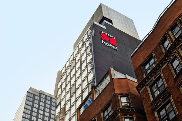 CitizenM New York Times Square — Property