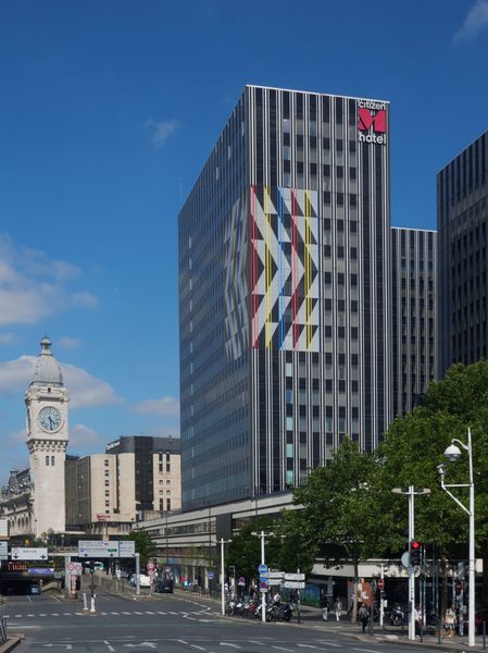 CitizenM Paris Gare de Lyon — Property