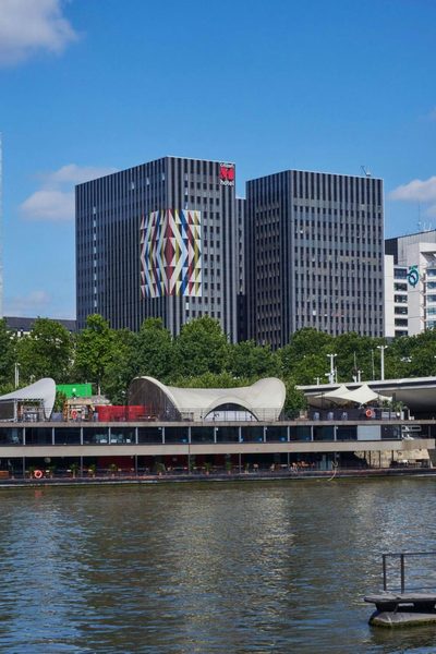 CitizenM Paris Gare de Lyon — Property