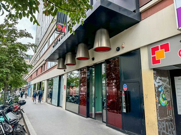 CitizenM Paris Gare de Lyon — Property