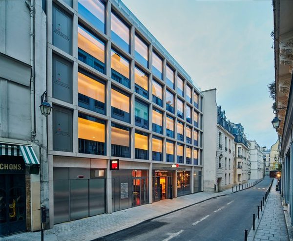 CitizenM Paris Opera — Property