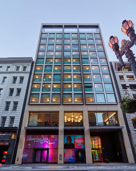 CitizenM San Francisco Union Square — Property