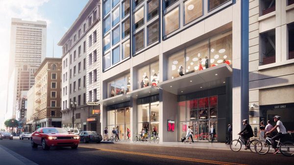 CitizenM San Francisco Union Square — Property