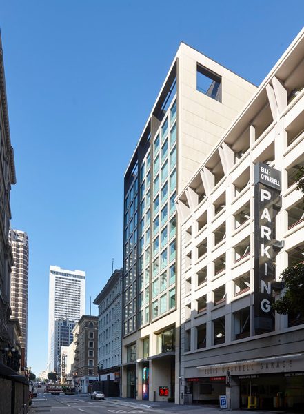 CitizenM San Francisco Union Square — Property