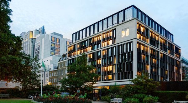 CitizenM Tower of London — Property