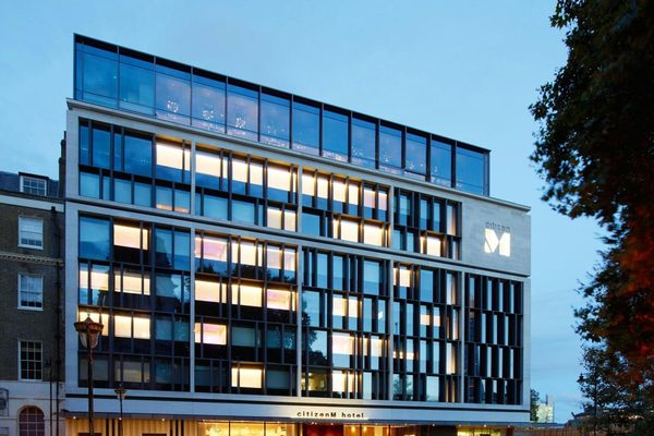 CitizenM Tower of London — Property