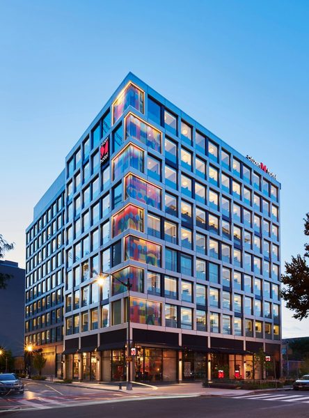 CitizenM Washington D C NoMa — Property
