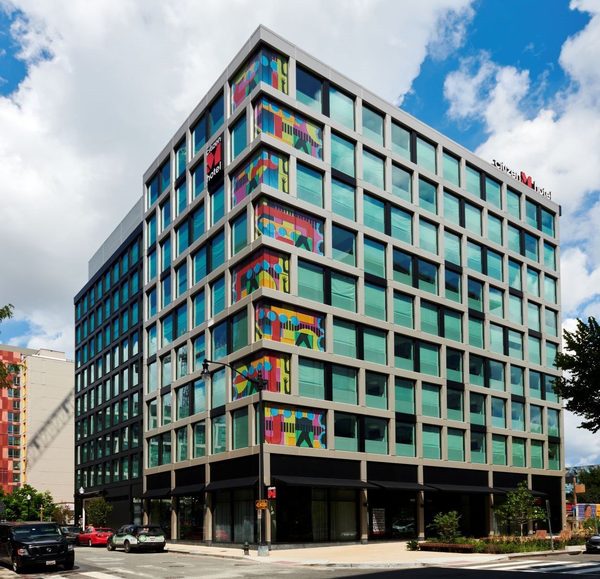 CitizenM Washington D C NoMa — Property