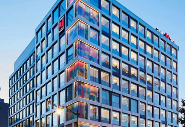 CitizenM Washington D C NoMa — Property