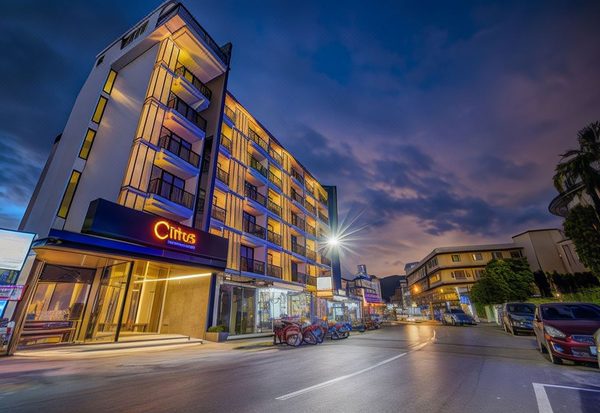 Citrus Patong Hotel — Property