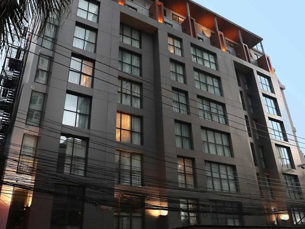 Citrus Suites Sukhumvit 6 by Compass Hospitality — Property