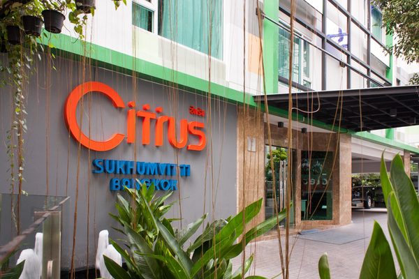 Citrus Sukhumvit 11 by Compass Hospitality — Property