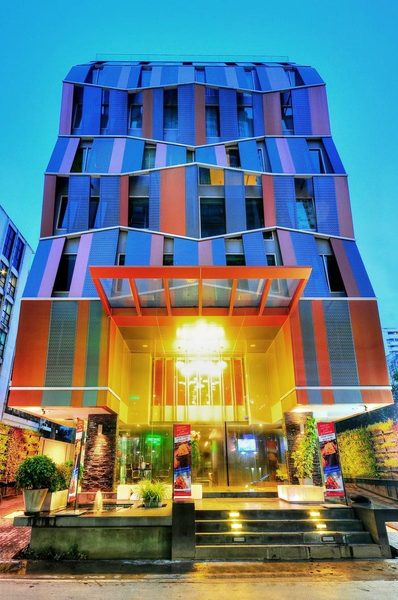 Citrus Sukhumvit 13 by Compass Hospitality — Property