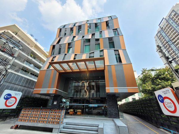 Citrus Sukhumvit 13 by Compass Hospitality — Property