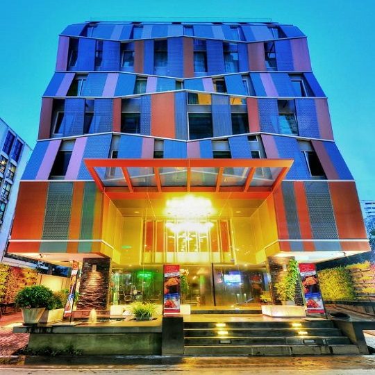 Citrus Sukhumvit 13 by Compass Hospitality — Property