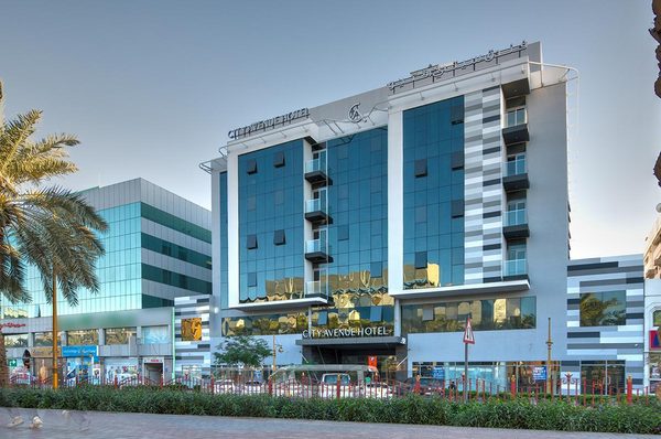 City Avenue Hotel — Property