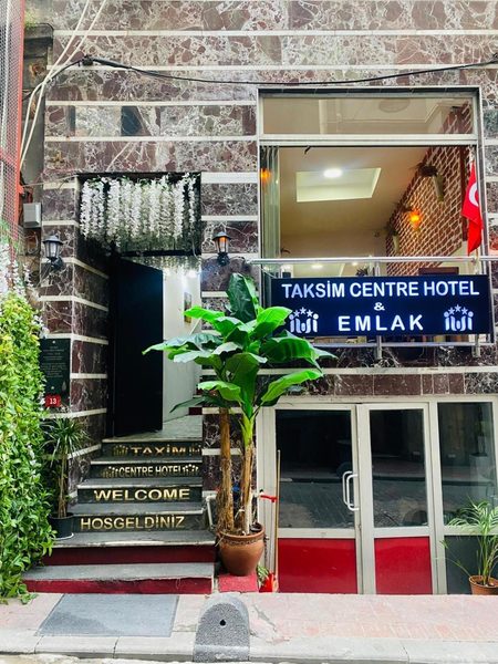 City Center Hotel Taksim Istanbul — Property