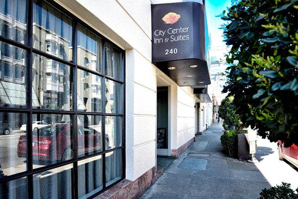 City Center Inn Suites San Francisco — Property
