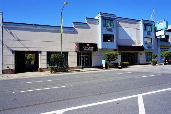 City Center Inn Suites San Francisco — Property