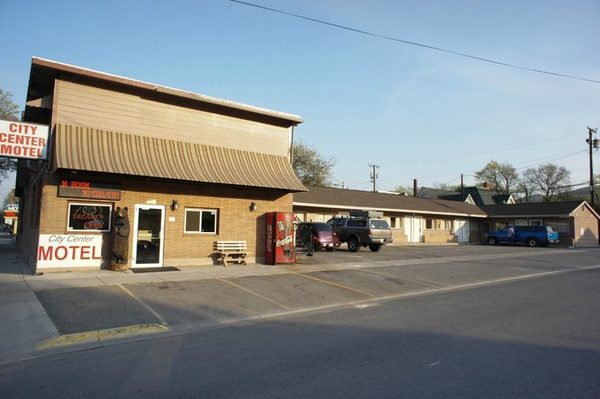 City Center Motel — Property