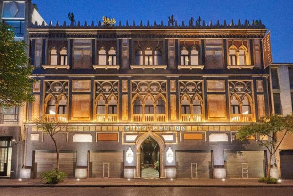 City Centro by Marriott Ciudad de Mexico — Property