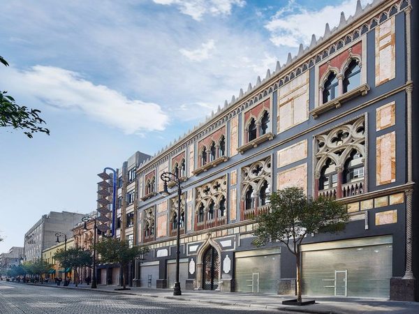 City Centro by Marriott Ciudad de Mexico — Property