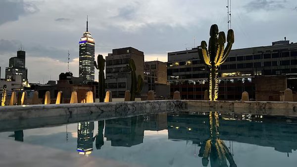 City Centro by Marriott Ciudad de Mexico — Property