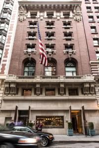 City Club Hotel — Property