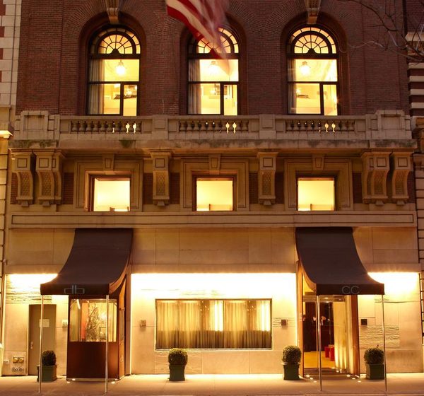 City Club Hotel — Property
