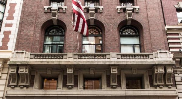 City Club Hotel — Property