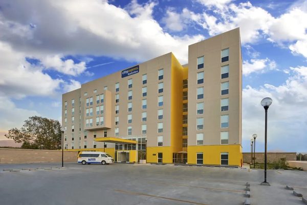 City Express by Marriott Charlotte South End — Property