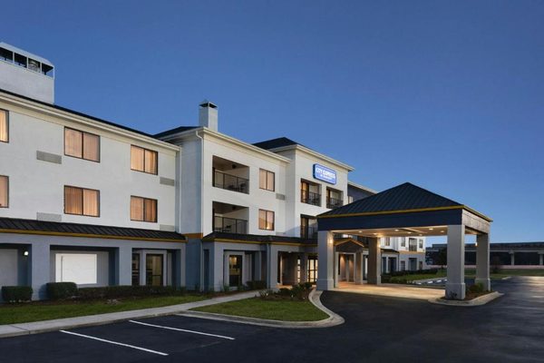 City Express by Marriott Houston Intercontinental Airport — Property