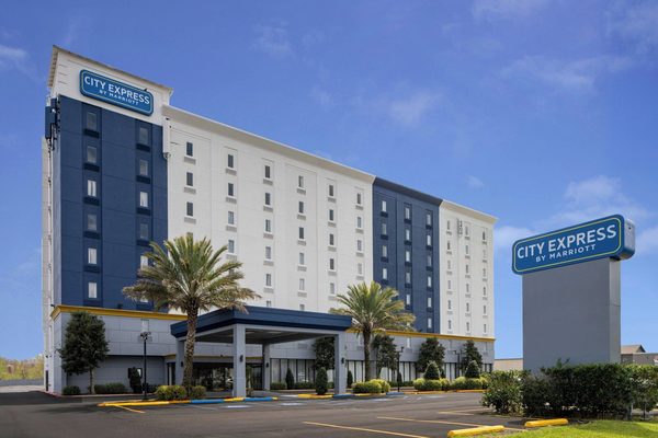 City Express by Marriott New Orleans 1 10 — Property