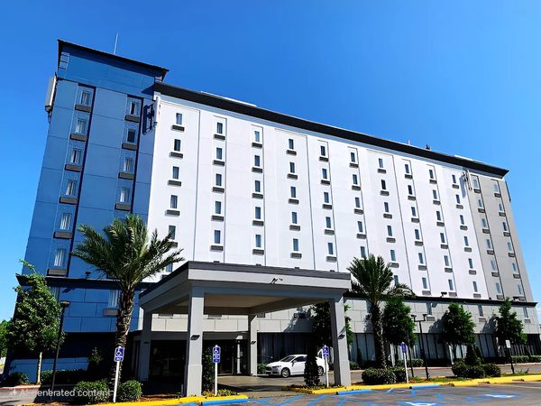 City Express by Marriott New Orleans 1 10 — Property