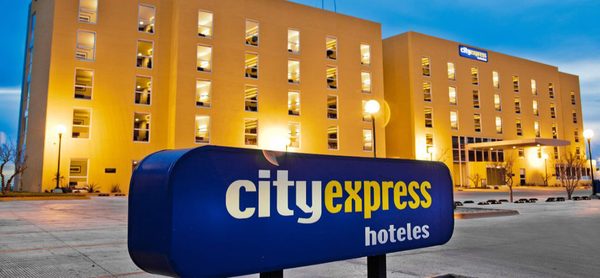 City Express by Marriott New Orleans 1 10 — Property