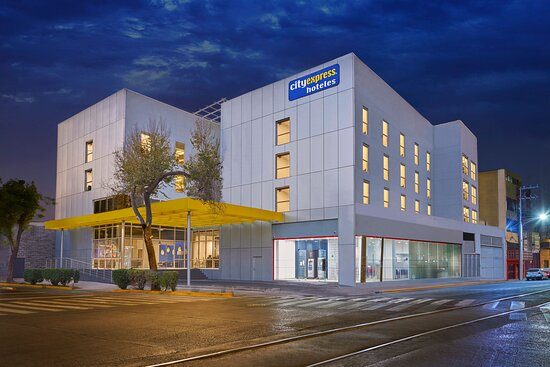 City Express Plus by Marriott Ciudad de Mexico Reforma El Angel — Property