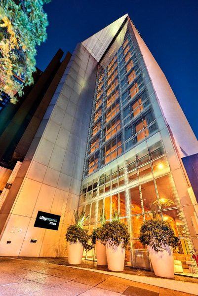 City Express Plus by Marriott Ciudad de Mexico Reforma El Angel — Property