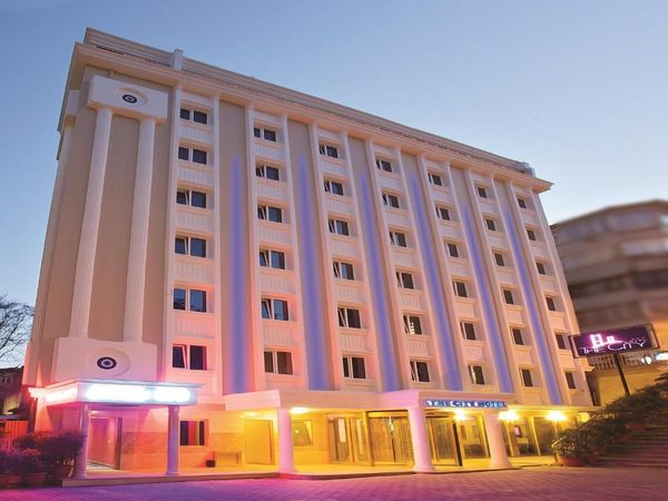 City Hotel Istanbul — Property