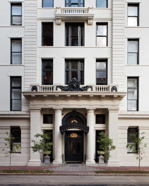 City House Hostel New Orleans — Property