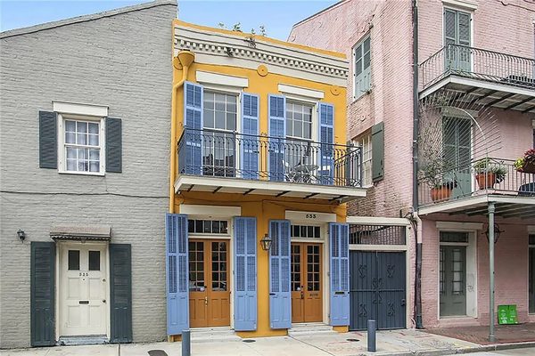 City House Hostel New Orleans — Property