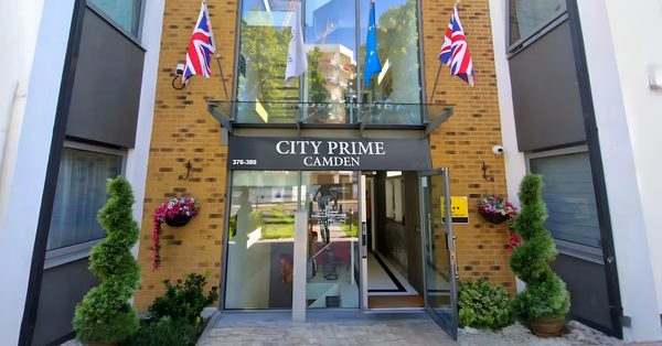 City Prime Camden — Property