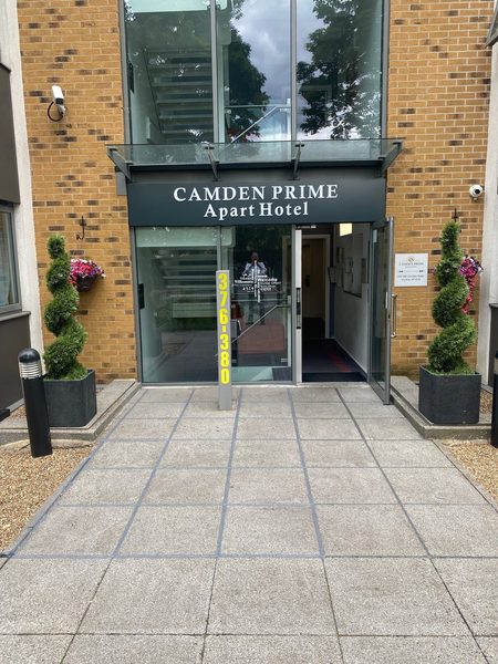 City Prime Camden — Property