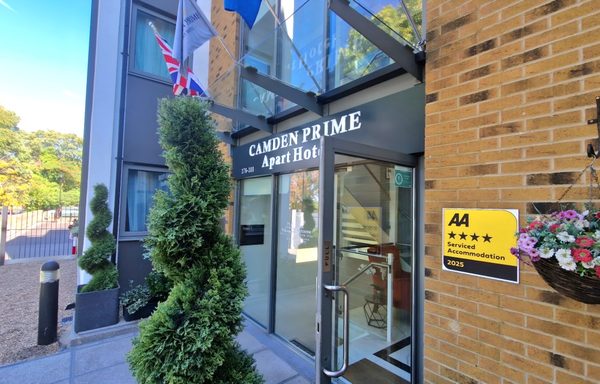 City Prime Camden — Property