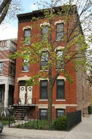 City Scene Bed and Breakfast Chicago Illinois — Property
