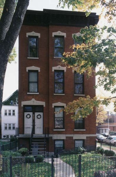 City Scene Bed and Breakfast Chicago Illinois — Property