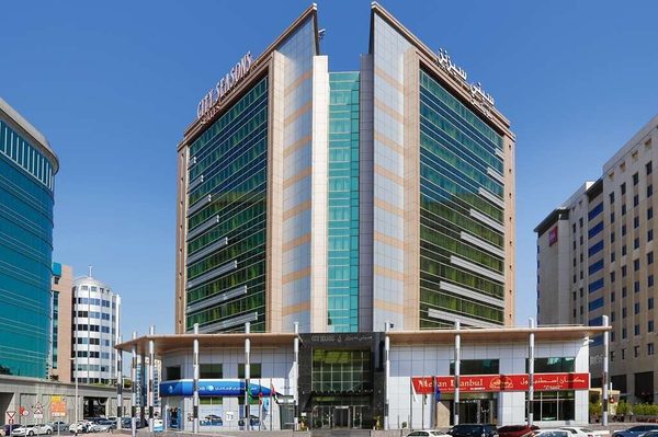 City Seasons Suites — Property