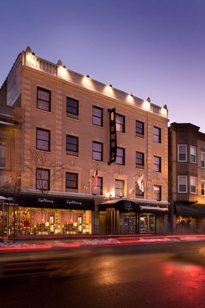 City Suites Hotel Chicago Chicago Illinois — Property